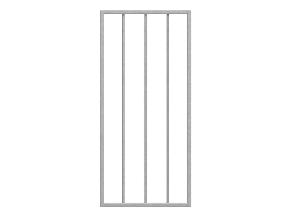 Reja estándar para ventana